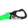 Rock-N-Arbor RNA Squatch Draw Speed Line Slings, 1-Inch Nylon Speed Line with Double-Action Snap Hook, Arborist and Rigging Gear, 26 inches, Single, Green view 1