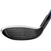 TaylorMade Golf SIM 2 MAX RESCUE WOMEN'S RIGHT HAND GRAPHITE LADIES RESCUE 4-22 DEGREE , BLACK/WHITE view 3
