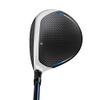 TaylorMade Golf SIM 2 MAX STEEL FAIRWAY MENS RIGHT HAND GRAPHITE REGULAR 3 WOOD , BLACK/LIGHT GREY view 2