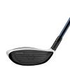 TaylorMade Golf SIM 2 MAX STEEL FAIRWAY MENS RIGHT HAND GRAPHITE REGULAR 3 WOOD , BLACK/LIGHT GREY view 3