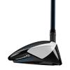 TaylorMade Golf SIM 2 MAX STEEL FAIRWAY MENS RIGHT HAND GRAPHITE REGULAR 3 WOOD , BLACK/LIGHT GREY view 4