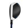 TaylorMade Golf SIM 2 MAX RESCUE MENS RIGHT HAND GRAPHITE REGULAR RESCUE 5-25 DEGREE , BLACK/WHITE view 2