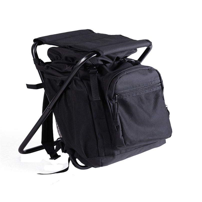 Mil-Tec Casual, Black, One Size