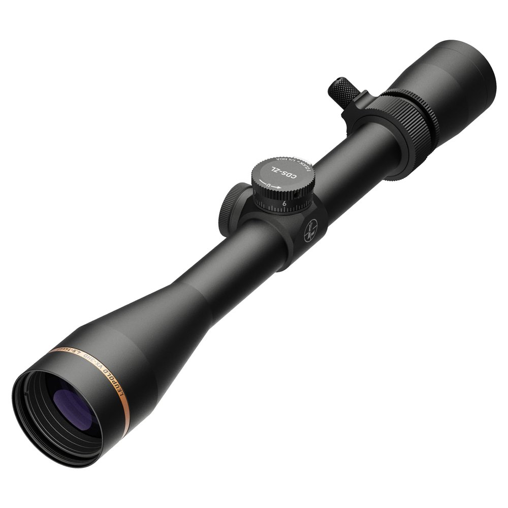 Leupold VX-3HD 4.5-14x40 (1 inch) CDS-ZL Boone & Crockett Reticle Riflescope