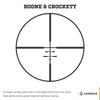 Leupold VX-3HD 4.5-14x40 (1 inch) CDS-ZL Boone & Crockett Reticle Riflescope view 3