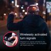 Lumos Ultra Smart Bike Helmet | Customizable Front and Back LED Lights with Turn Signals | Road Bicycle Helmets for Adults: Men, Women (Without MIPS) view 3