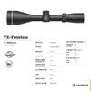 Leupold VX-Freedom 4-12x50 (1 inch) CDS Duplex Reticle Riflescope view 4
