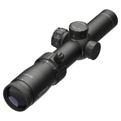 Leupold Mark 3HD 1.5-4x20mm Riflescope, Illuminated FireDot TMR Reticle