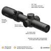 Leupold Mark 3HD 1.5-4x20mm Riflescope, Illuminated FireDot TMR Reticle view 2