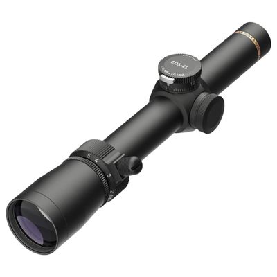 Leupold VX-3HD 1.5-5x20 (1 inch) CDS-ZL Duplex Reticle Riflescope
