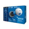 TaylorMade Golf 2021 TP5 Golf Balls view 3
