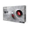 TaylorMade Golf 2021 TP5X Golf Balls White view 1