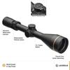 Leupold VX-3HD 3.5-10x50 (1 inch) CDS-ZL Duplex Reticle Riflescope view 2