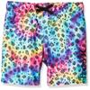 Hurley Boys' Printed Pull On Swim Trunks, Multi Bandana, XL view 1
