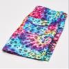 Hurley Boys' Printed Pull On Swim Trunks, Multi Bandana, XL view 4