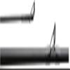 Dobyns Rods Sierra Trout & Panfish Spinning / 7'9" / 2 PC / 4-8 LB Line Weight / 1/32-5/16 oz Lure Weight/Light Fast Action/Cork-Split Handle view 3