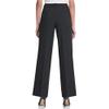 DKNY Fixed Waist Wide Leg Pant,Black,14 view 2