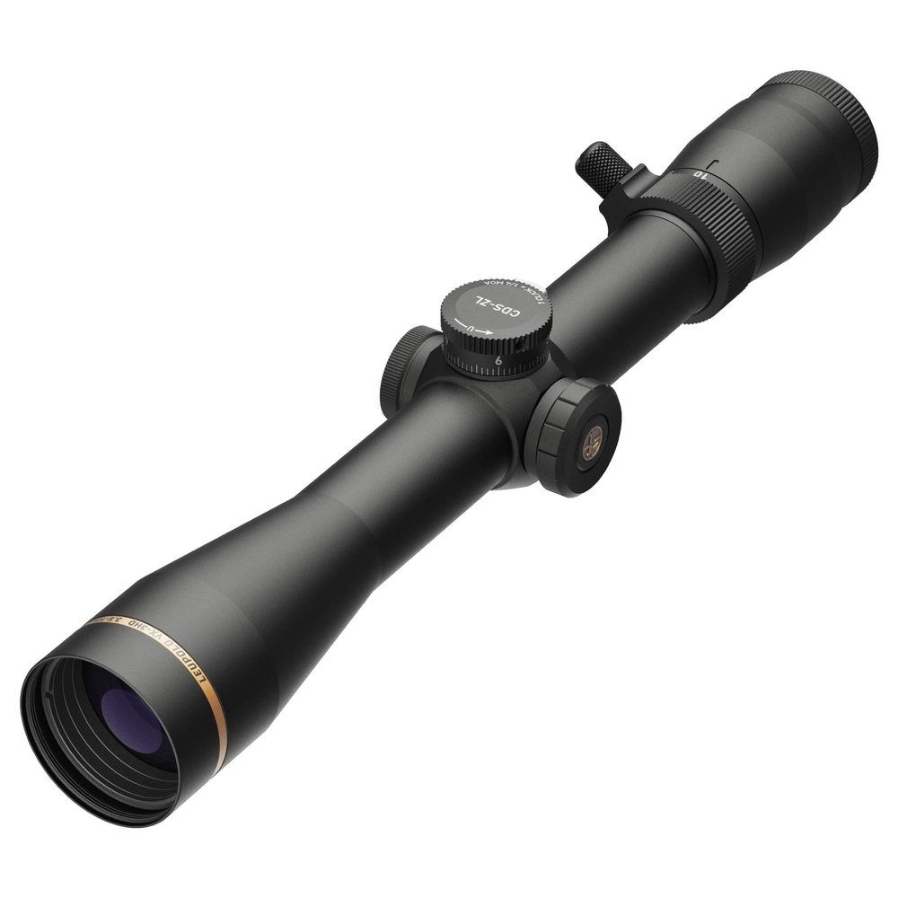 Leupold VX-3HD 3.5-10x40 (30mm) CDS-ZL Illum. FireDot Twilight Hunter Reticle Riflescope