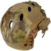 PJ Tactical Fast Helmet, Pilot Protective Helmet, Airsoft Paintball Helmet with Removable mask and Goggles view 4