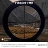 Leupold Mark 3HD 3-9x40mm Riflescope, Illuminated FireDot TMR Reticle view 3