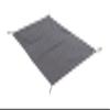 Big Agnes Footprint for Shield 2 Tent, 2 Person view 1