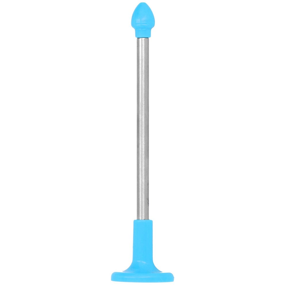 Alomejor Magnetic Lie Angle Tool Direction Indicator Two?Section Retractable Cutting Alignment Swing Training Aid (Blue)