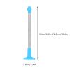 Alomejor Magnetic Lie Angle Tool Direction Indicator Two?Section Retractable Cutting Alignment Swing Training Aid (Blue) view 2