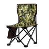 Daoyuan Portable Folding High Back Camping Chair,Lightweight Outdoor Collapsible Camping Stool,Strong Sturdy Alloy Frame with Item Storage Bag for Fishing/Picnic/Travel/Hiking view 1