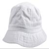 Cameo Youth Pigment Dyed Bucket Hat - White view 1