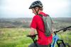 CamelBak Classic Light Bike Hydration Pack Safety Yellow/Silver, 70oz view 3