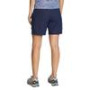 Eddie Bauer Women's Rainier Shorts, Med Indigo Rainier, 2 view 2
