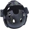 PJ Tactical Fast Helmet, Pilot Protective Helmet, Airsoft Paintball Helmet with Removable mask and Goggles view 4