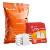 MR.ICE Disposable Hand Warmers - 20 Pairs (40 Packs) | Up to 12 Hours Lasting Heat, Natural Air-Activated Warm Pads for Hands & Gloves | Safe, Disposable Heating Patches for Cold Weather view 1