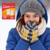 MR.ICE Disposable Hand Warmers - 10 Pairs (20 Packs) | Up to 12 Hours Lasting Heat, Natural Air-Activated Warm Pads | Safe, Odorless & Disposable Heating Patches for Men, Women, Kids in Cold Weather view 2