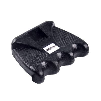 Naissgo Cue Rest Cue Stick Holder Pool Cue Holder (3 Holes)