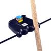 Naissgo Cue Rest Cue Stick Holder Pool Cue Holder (3 Holes) view 4