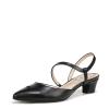 LifeStride Women's Minimalist Pump Black 8.5 W view 1