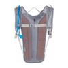 CamelBak Classic Light Bike Hydration Pack Gunmetal/Hydro, 70oz view 3
