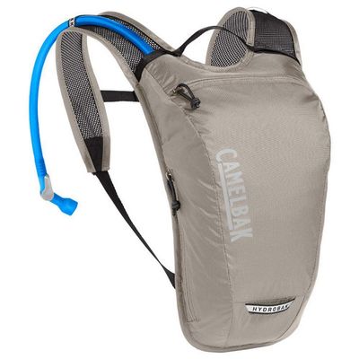 CamelBak Hydrobak Light Bike Hydration Backpack 50oz, Aluminum/Black