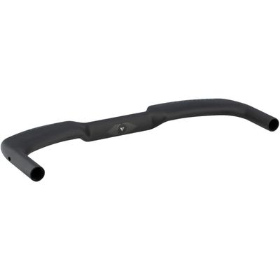 Profile Designs WING/20c Base Bar - 31.8 Clamp, 40cm, Carbon, Black
