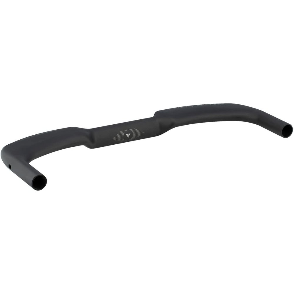 Profile Designs WING/20c Base Bar - 31.8 Clamp, 40cm, Carbon, Black