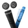 Mile High Life Golf Grips - 13 Pack Standard Size, Soft Rubber All-Weather Golf Club Grips - High Performance, Traction & Comfort - Blue Golf Grip for Men & Women (Set of 13) view 4