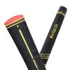 Mile High Life Golf Grips - 13 Pack Standard Size, Soft Rubber All-Weather Golf Club Grips - High Performance, Traction & Comfort - Black Golf Grip for Men & Women (Set of 13) view 4