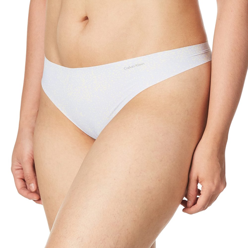 Calvin Klein Invisibles Thong Multipack Panty