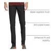 Eddie Bauer Men's Rainier Pants, Black Rainier, 40W x 32L view 4