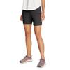 Eddie Bauer Women's Rainier Shorts, Black Rainier, 6 view 1