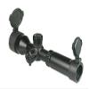 DB TAC INC 3-9x42 Wide Angle Long Eye Relief Scout Scope Come with Pair of Low Profile Weaver Rings view 4