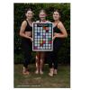 Creative Hero 50 Dance Goals Scratch Off Poster - Jazz Dancer, Acro and Gymnastics Gifts - Motivational for your Dancer, Gymnast and Acrobat - 16.5" x 23.4" unframed view 4