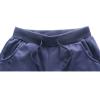 xzbailisha Men's 2 Piece Outfits Casual Track Suit Long Sleeve Jacket Coat & Pant Jogger Set Blue view 4