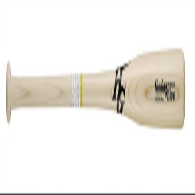 Hi-Gold KB-107H Bat, Natural, 33.1 inches (84 cm), Soft Wood, Knock Bat